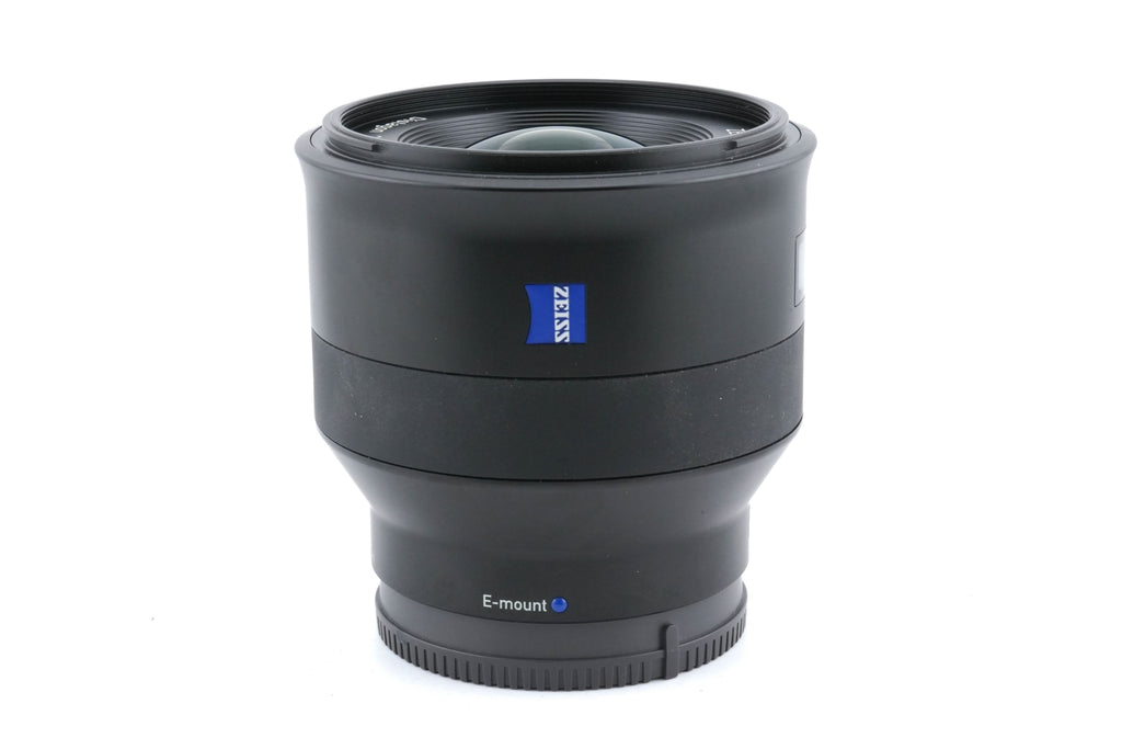 Carl Zeiss 25mm f2 Distagon T* Batis