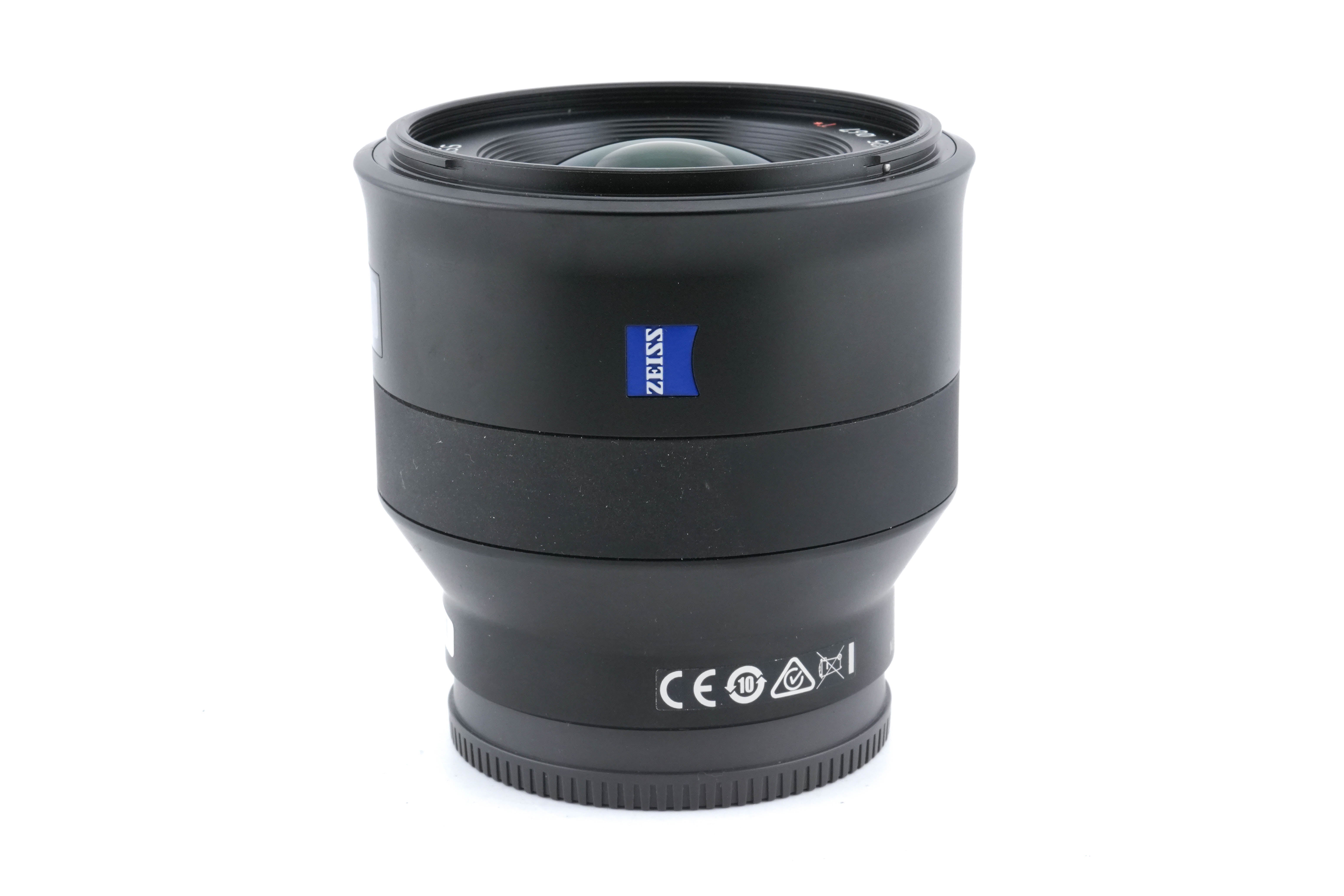 カールツァイス ZEISS Batis 25mm F2 Distagon T* Carl Zeiss Distagon T* Batis 25mm F2 Lens for Sony E Mount