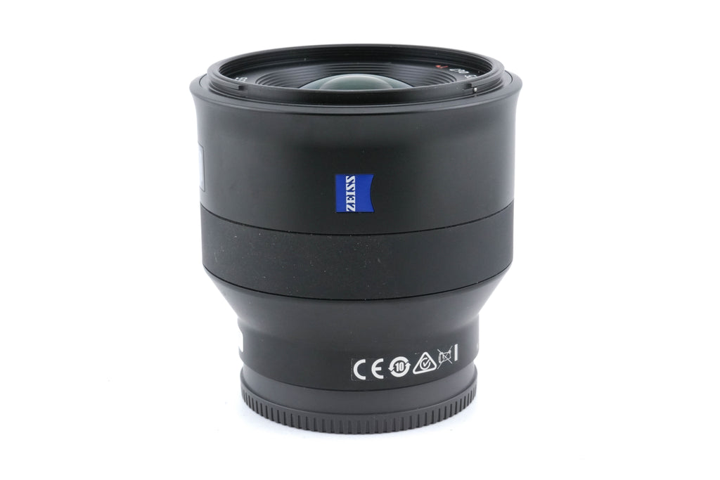 Carl Zeiss 25mm f2 Distagon T* Batis