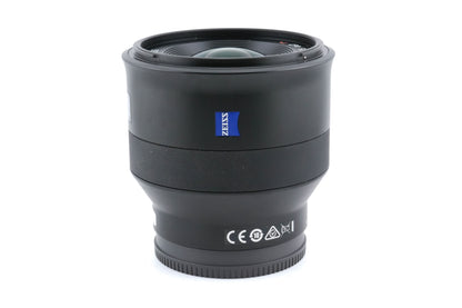 Carl Zeiss 25mm f2 Distagon T* Batis