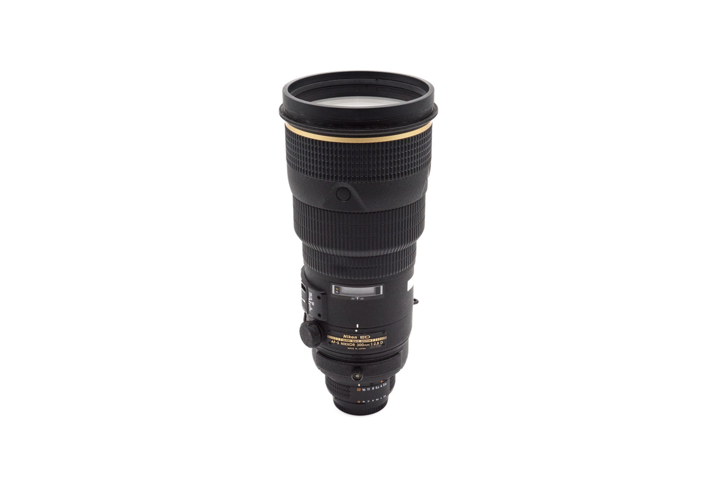 Nikon 300mm f2.8 AF-S Nikkor D ED SWM