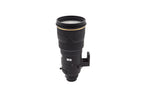 Nikon 300mm f2.8 AF-S Nikkor D ED SWM