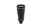 Nikon 300mm f2.8 AF-S Nikkor D ED SWM