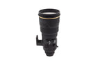 Nikon 300mm f2.8 AF-S Nikkor D ED SWM