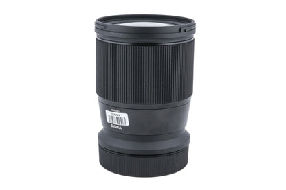Sigma 16mm f1.4 DC DN Contemporary