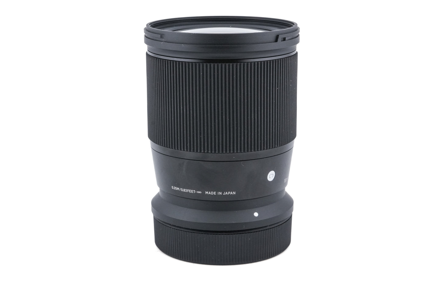Sigma 16mm f1.4 DC DN Contemporary