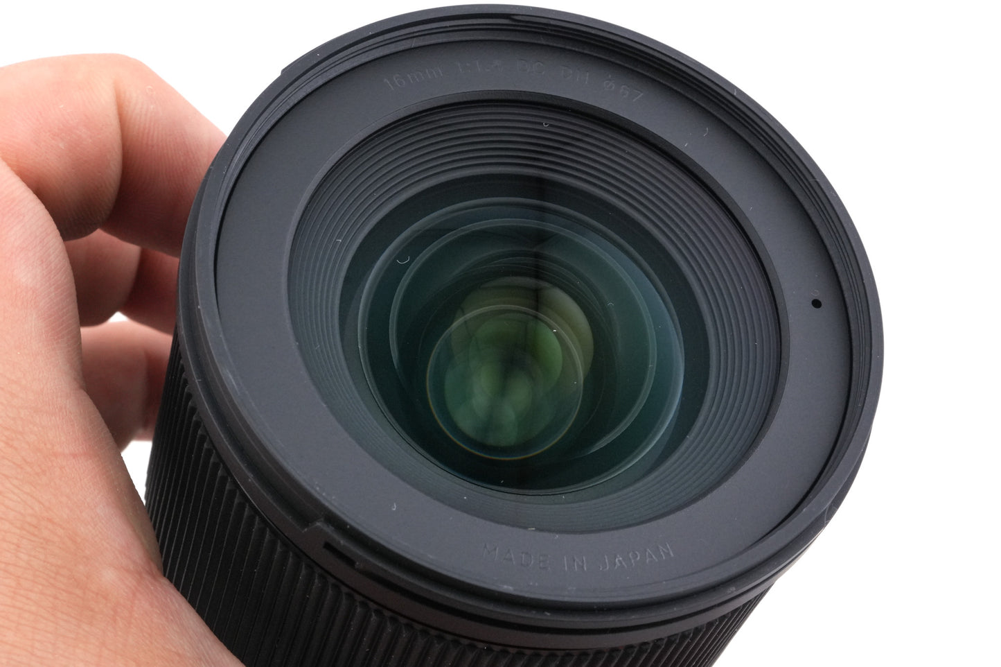 Sigma 16mm f1.4 DC DN Contemporary