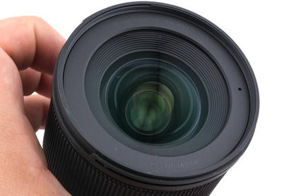 Sigma 16mm f1.4 DC DN Contemporary