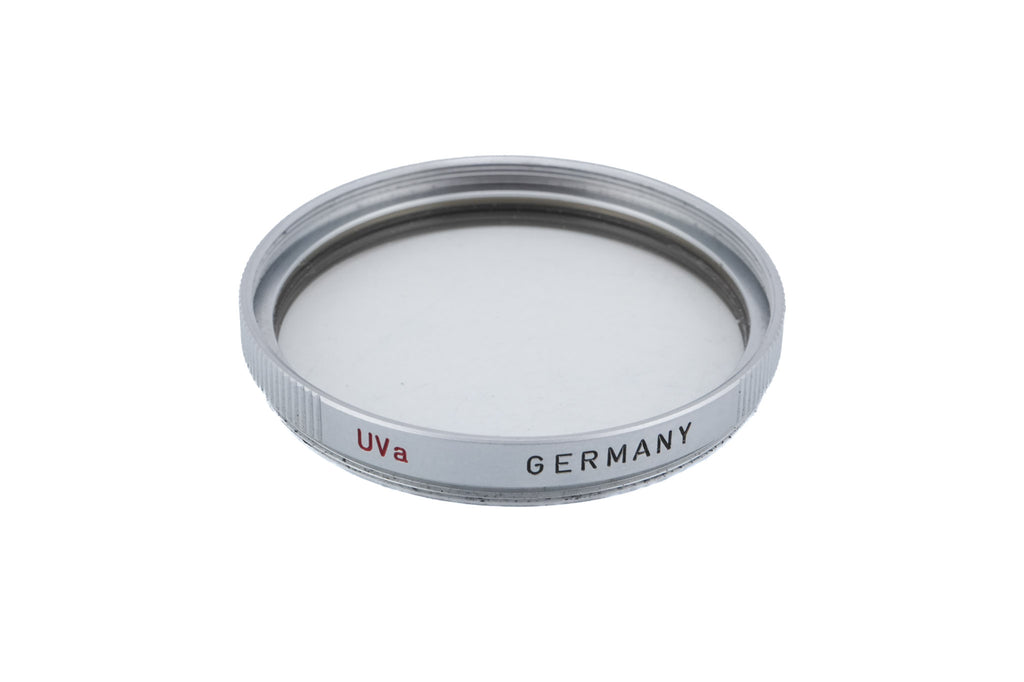 Leica 39mm UVa Filter (Silver, 13132)
