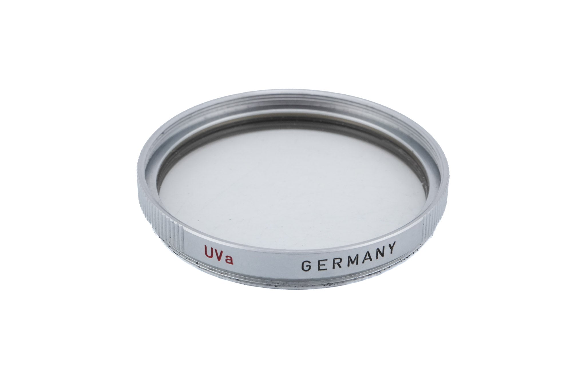 Leica 39mm UVa Filter (Silver, 13132)