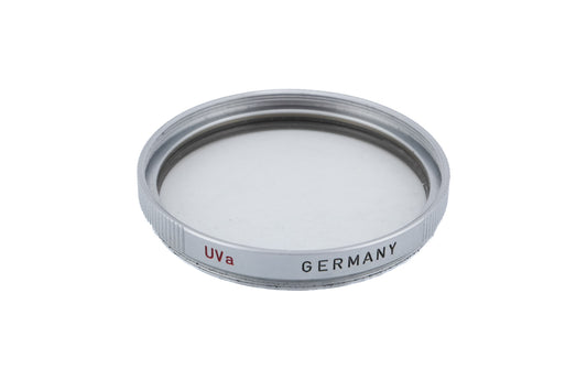 Leica 39mm UVa Filter (Silver, 13132)