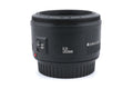 Canon 50mm f1.8 II