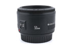 Canon 50mm f1.8 II