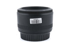 Canon 50mm f1.8 II