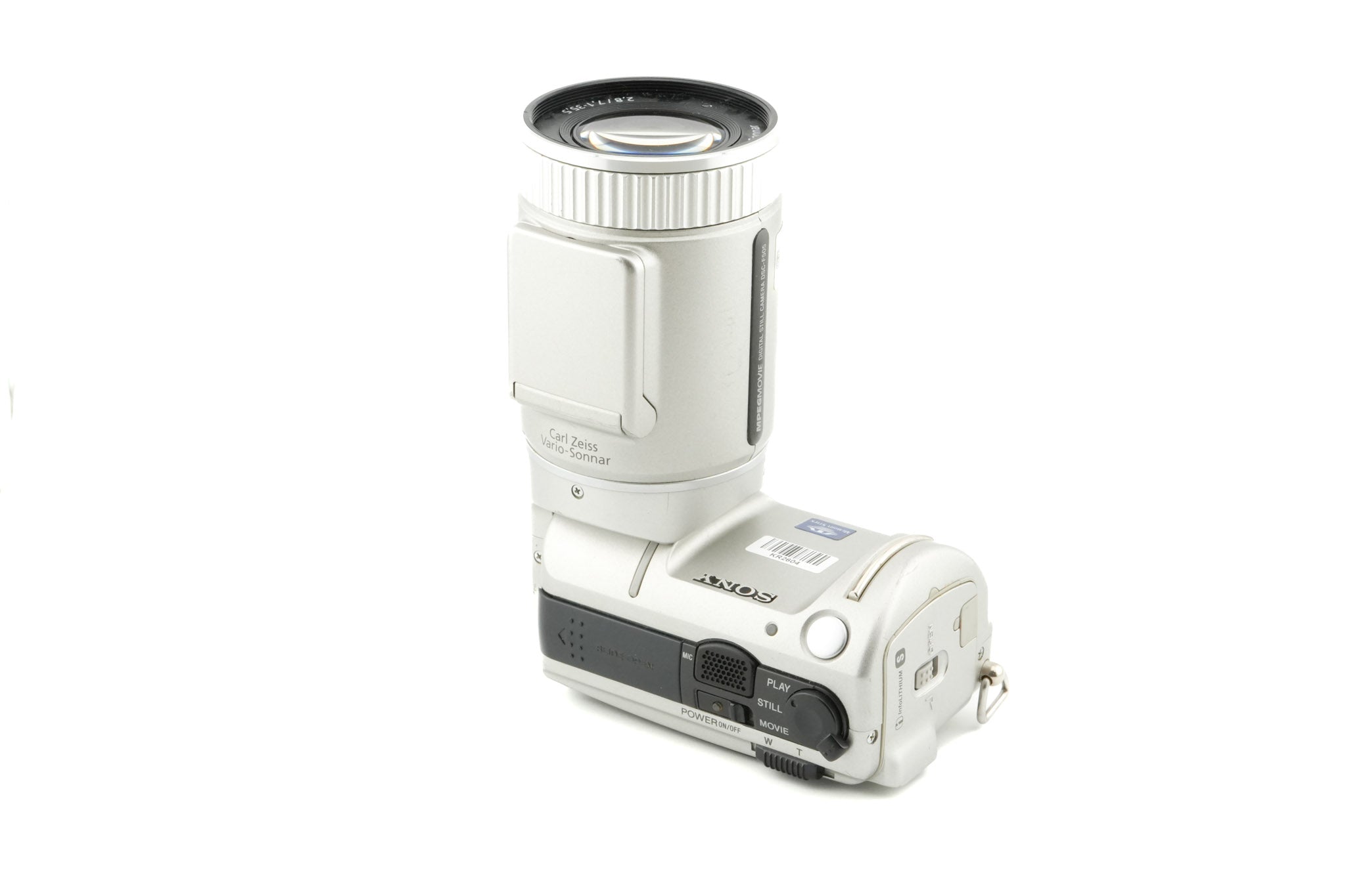 Sony Cyber-Shot DSC-F505