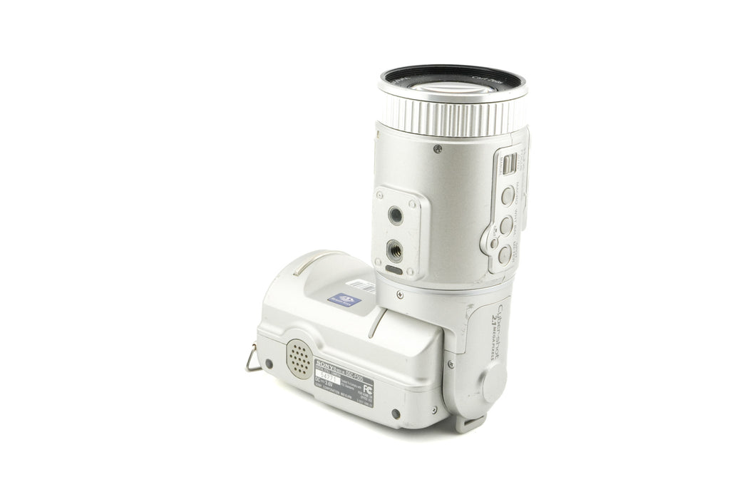 Sony Cyber-Shot DSC-F505