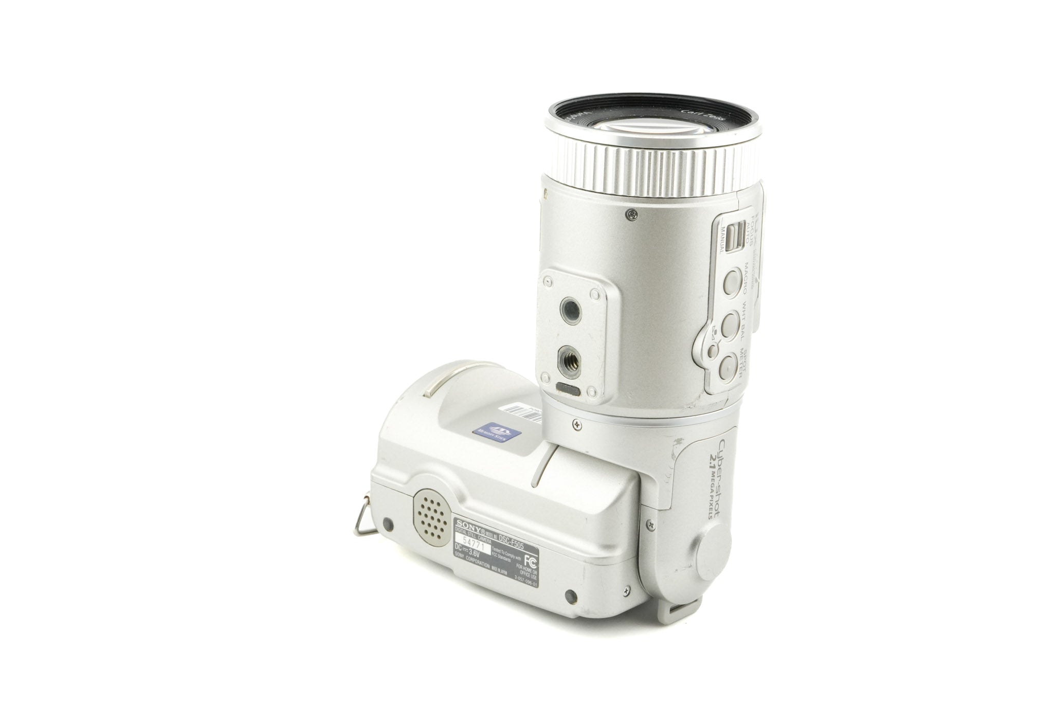 Sony Cyber-Shot DSC-F505