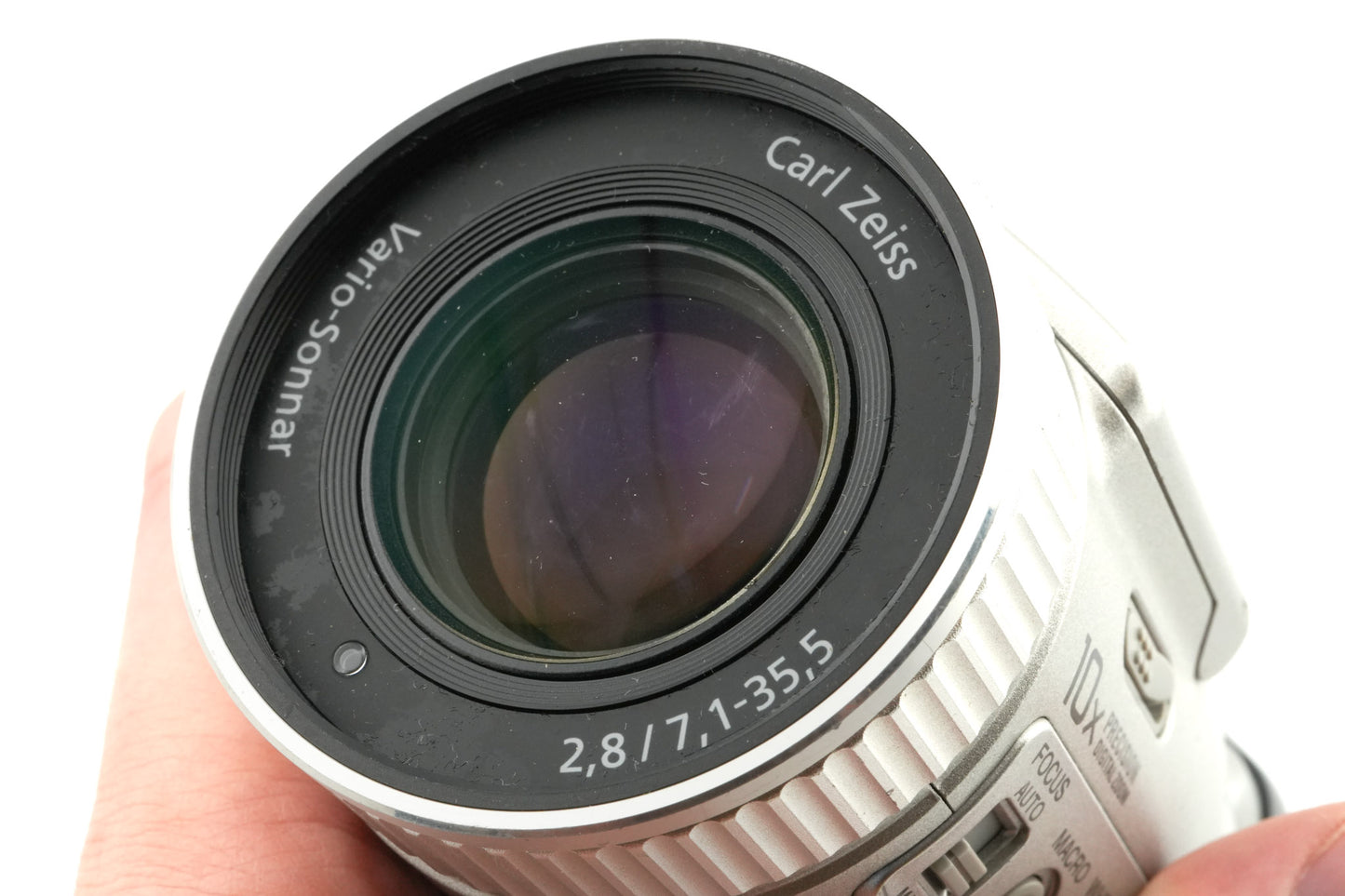 Sony Cyber-Shot DSC-F505