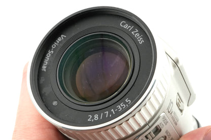 Sony Cyber-Shot DSC-F505