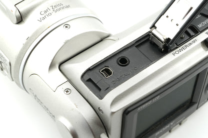 Sony Cyber-Shot DSC-F505