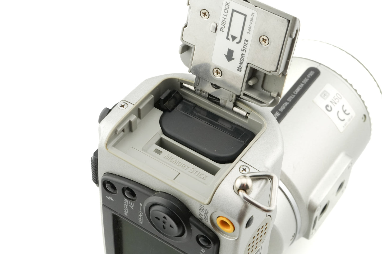 Sony Cyber-Shot DSC-F505