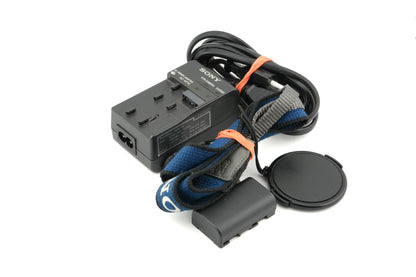 Sony Cyber-Shot DSC-F505