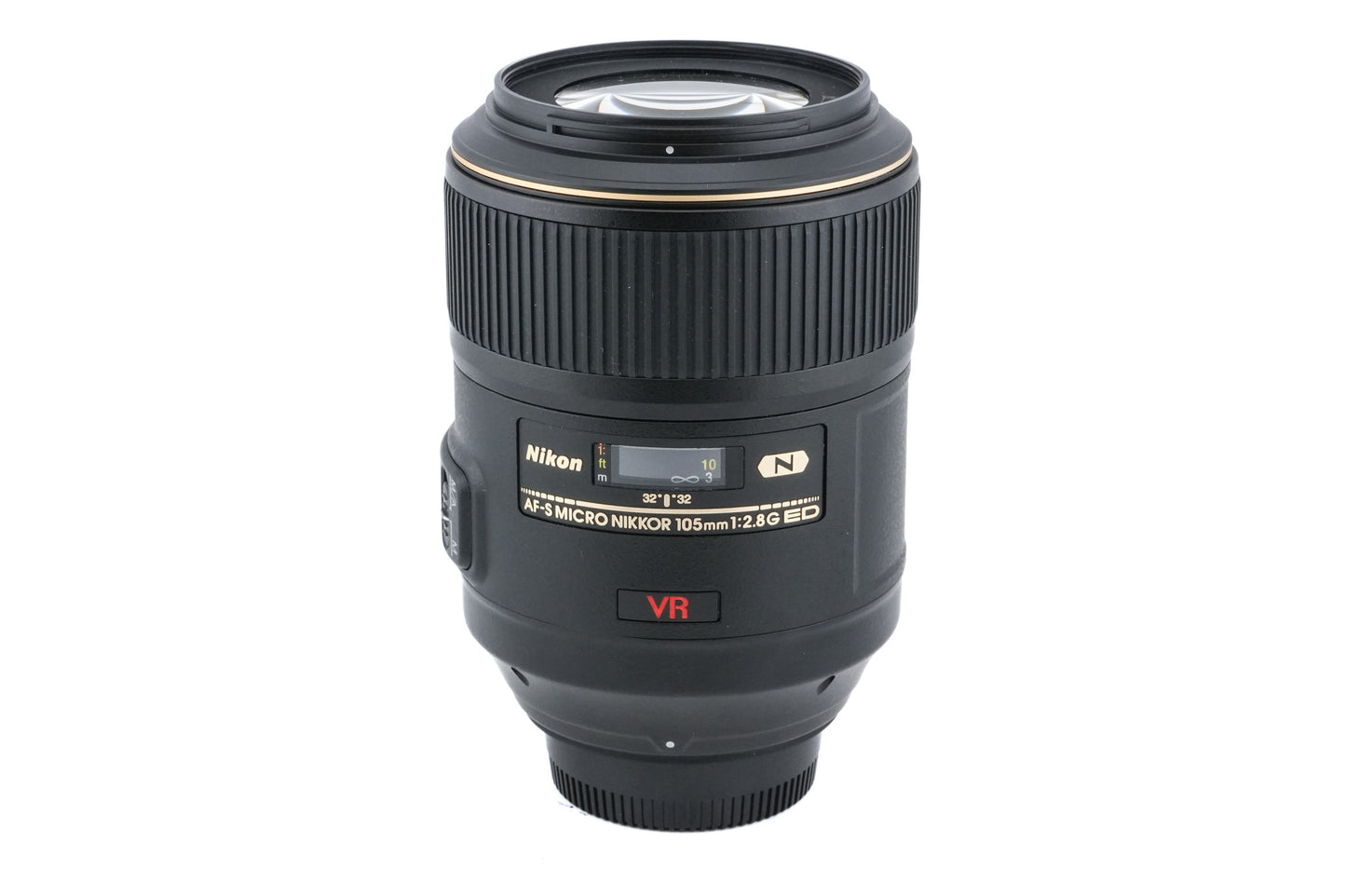 Nikon 105mm f2.8 AF-S Micro-Nikkor G ED N VR