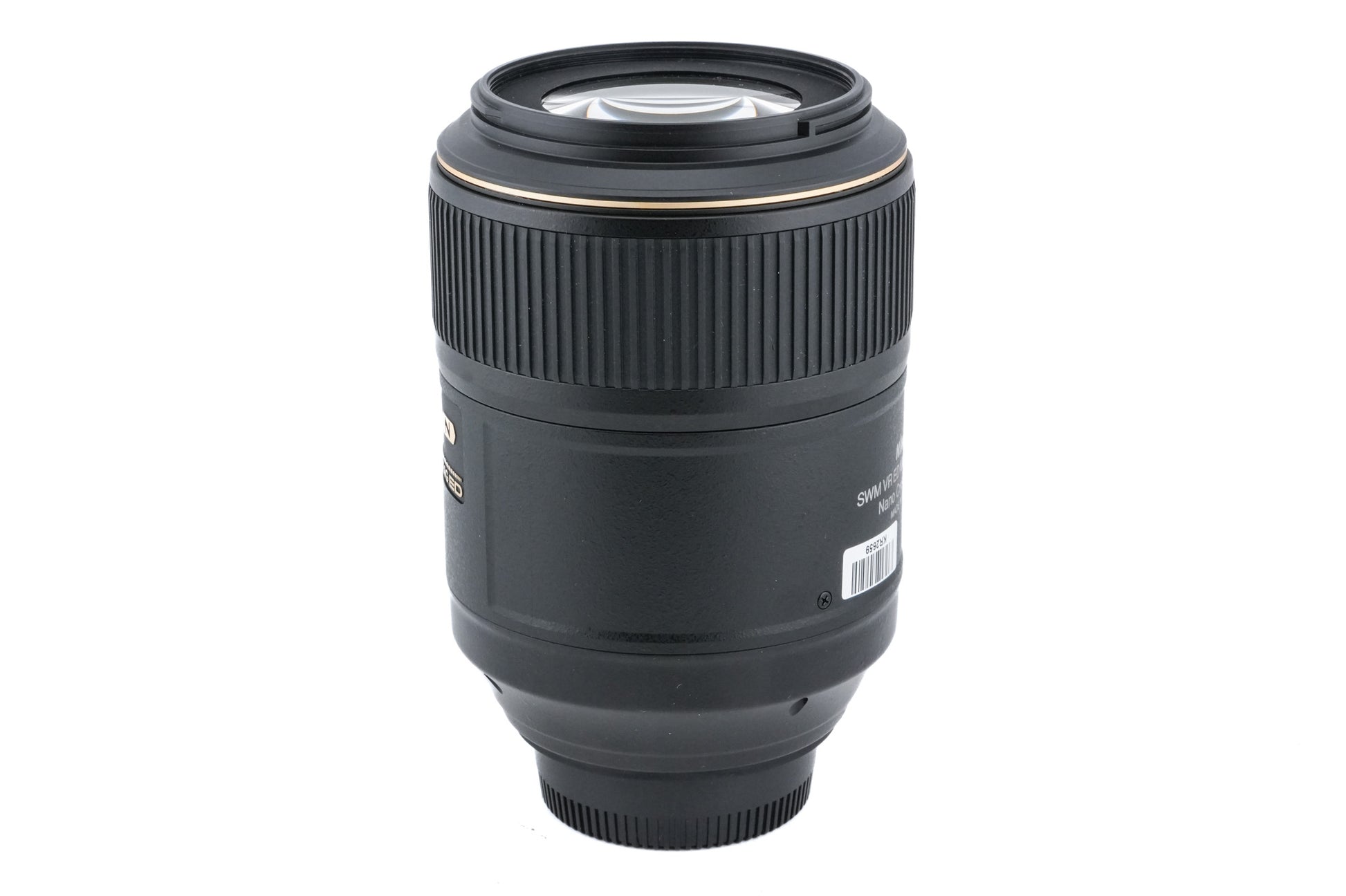 Nikon 105mm AF-S Micro-Nikkor G ED VR N – Kamerastore
