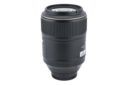 Nikon 105mm f2.8 AF-S Micro-Nikkor G ED N VR