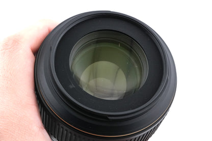 Nikon 105mm f2.8 AF-S Micro-Nikkor G ED N VR