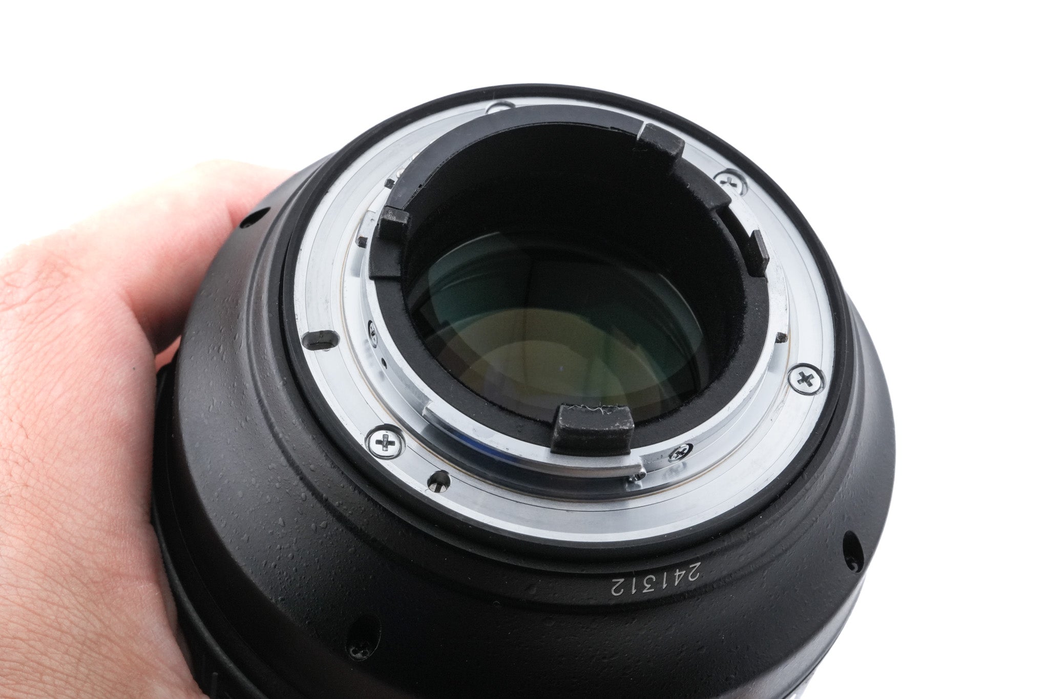 Nikon 105mm f2.8 AF-S Micro-Nikkor G ED N VR