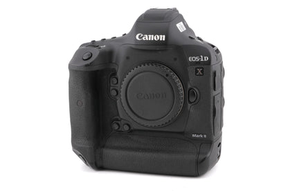 Canon EOS 1DX Mark II