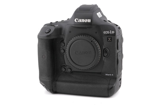 Canon EOS 1DX Mark II