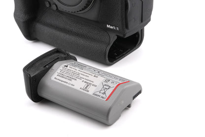 Canon EOS 1DX Mark II