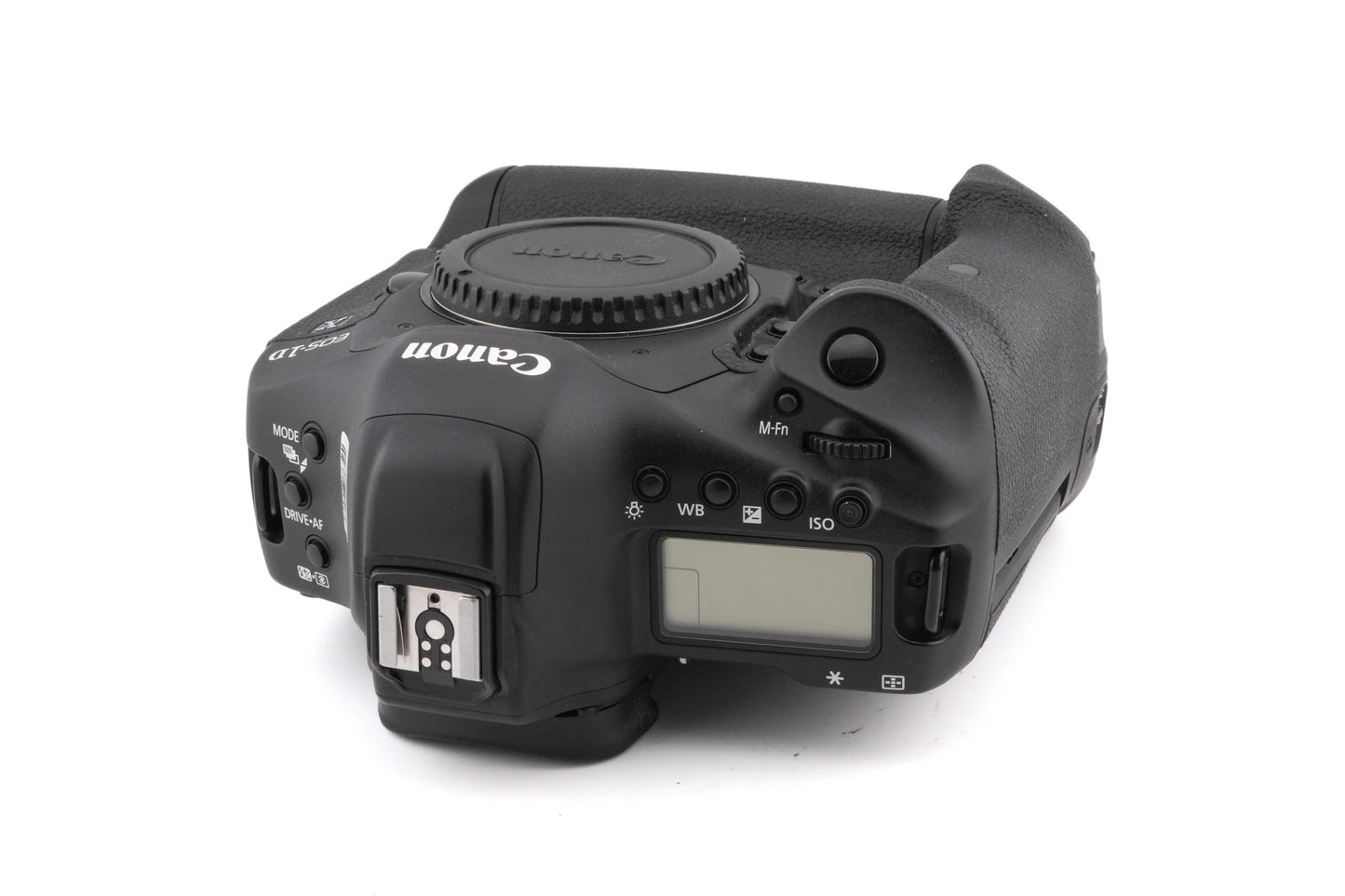 Canon EOS 1DX Mark II