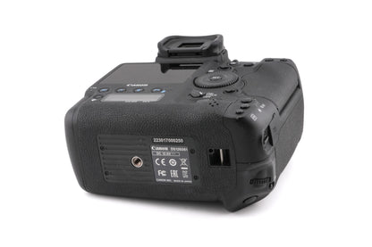 Canon EOS 1DX Mark II