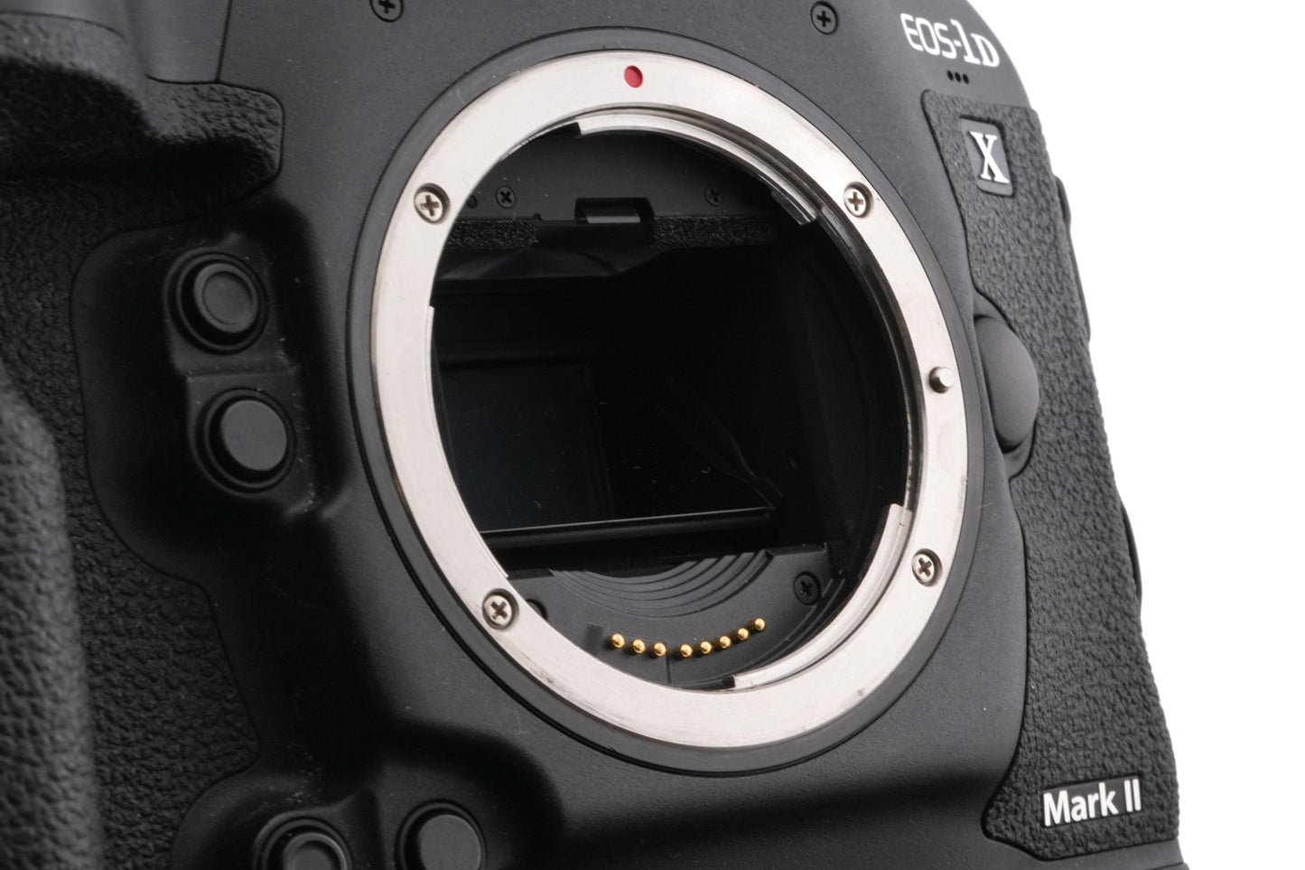 Canon EOS 1DX Mark II