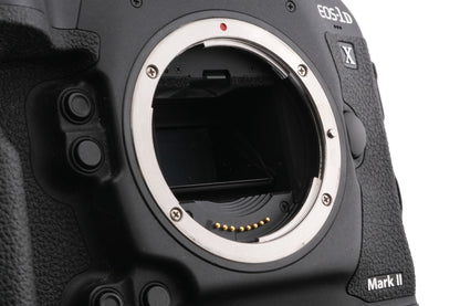 Canon EOS 1DX Mark II