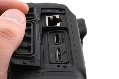 Canon EOS 1DX Mark II