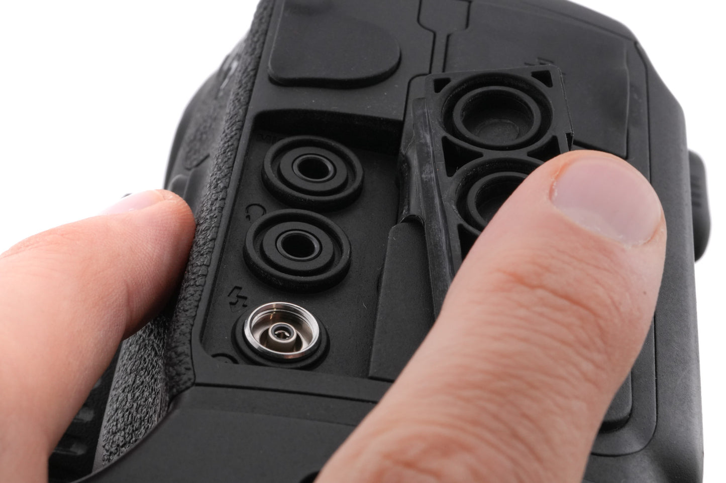 Canon EOS 1DX Mark II