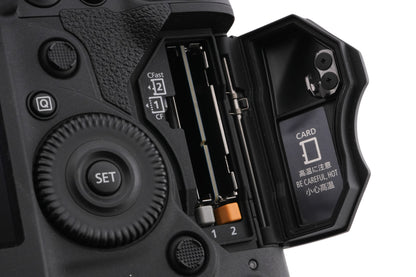 Canon EOS 1DX Mark II