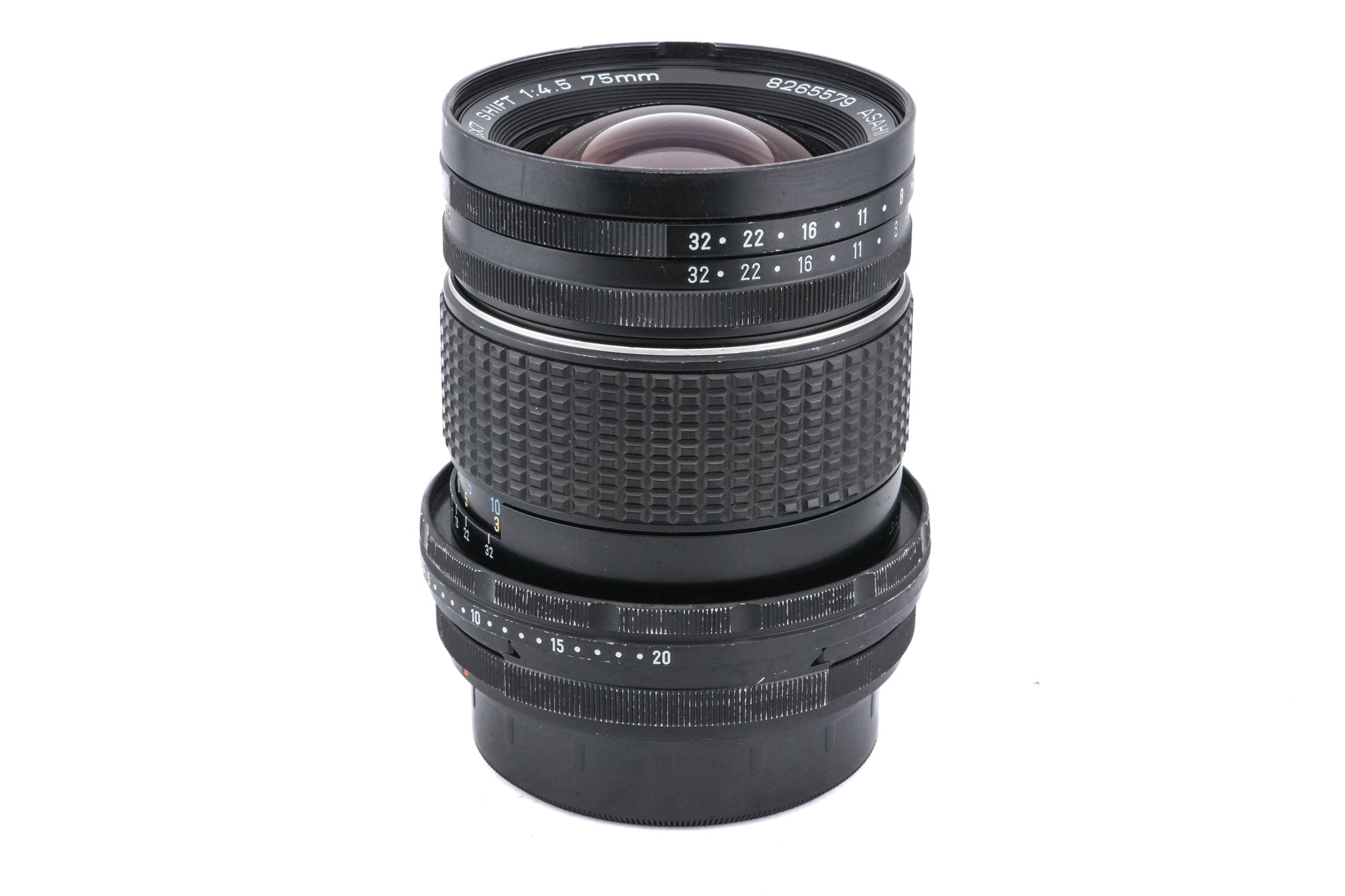SMC PENTAX 6x7 75mm f4.5 SHIFT Lens 【公式通販】