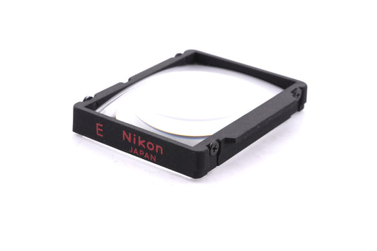 Nikon F3 Focusing Screen Type E