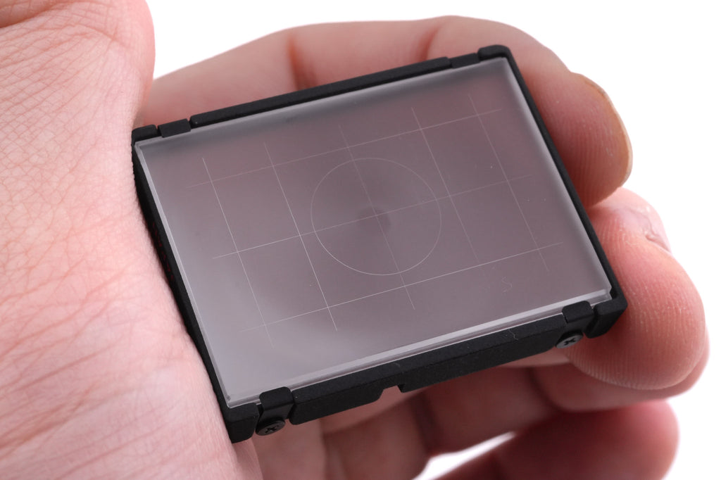 Nikon F3 Focusing Screen Type E