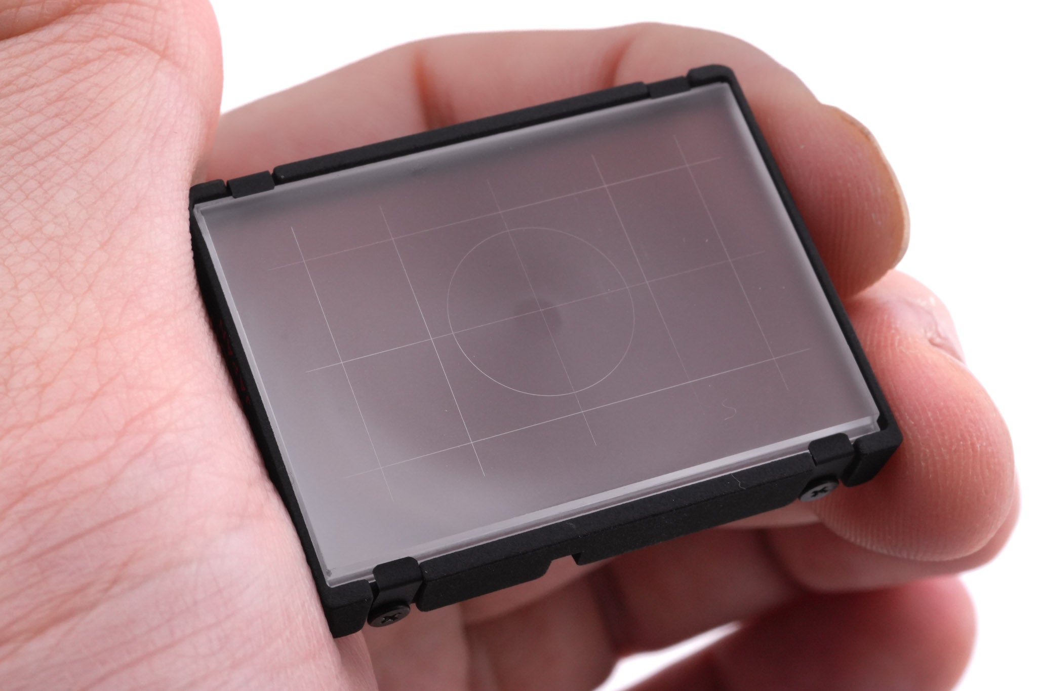 Nikon F3 Focusing Screen Type E