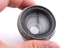 Carl Zeiss 5cm f2 Sonnar Jena