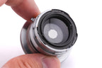 Carl Zeiss 5cm f2 Sonnar Jena