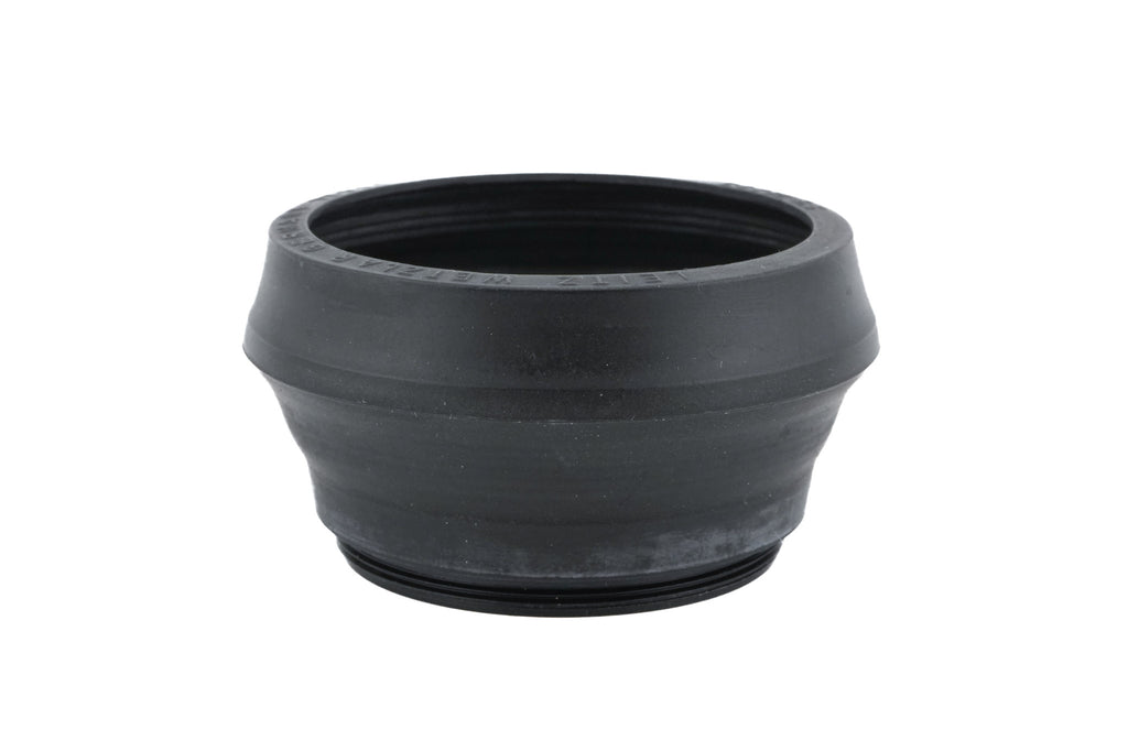 Leica Screw-In Rubber Lens Hood  (90mm f4 Elmar-C) (12517)