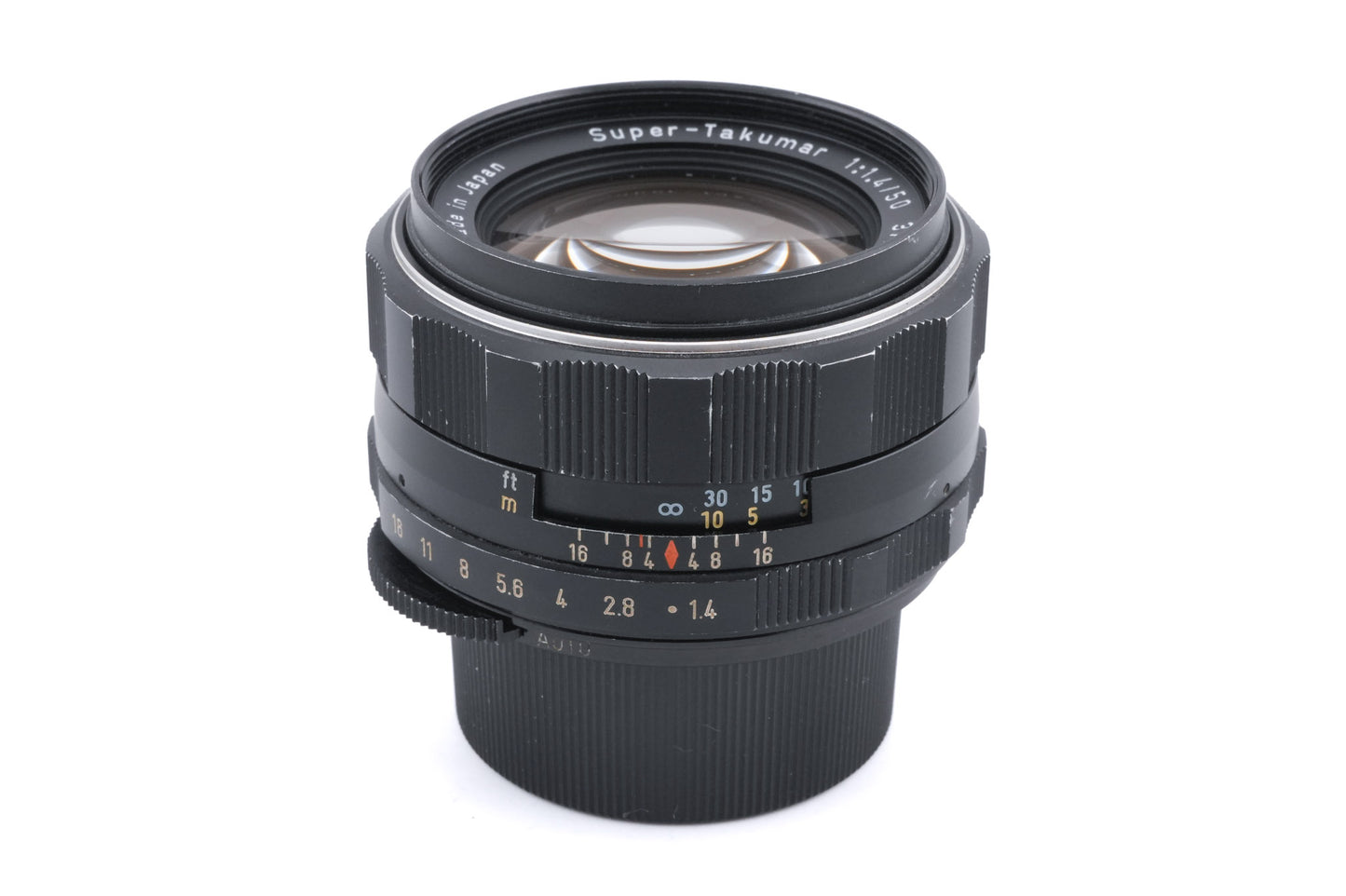 Pentax 50mm f1.4 Super-Takumar