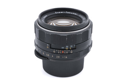 Pentax 50mm f1.4 Super-Takumar